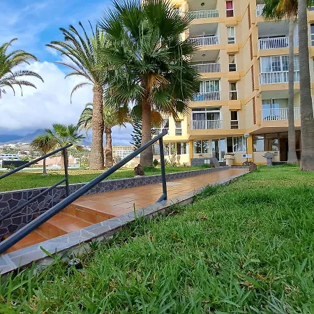 Amazing View Over The Ocean In Playa De Americas * Playa de las Américas
