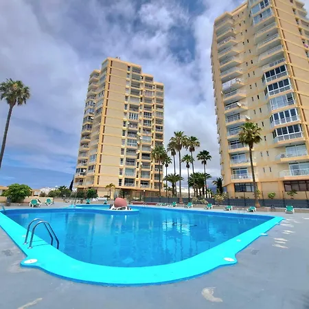 Amazing View Over The Ocean In Playa De Americas Apartamento *