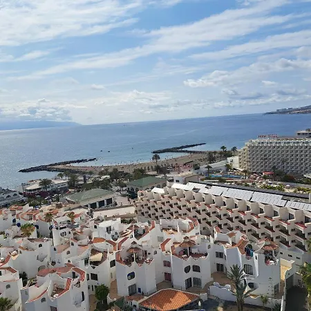 Amazing View Over The Ocean In Playa De Americas Apartment Playa de las Americas (Tenerife)